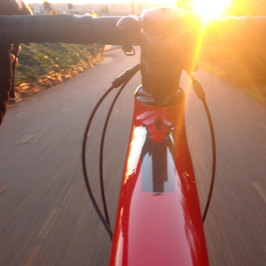 Les dangers du soleil à vélo - Duralys